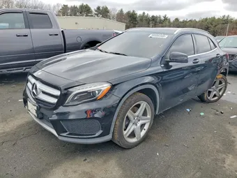 2015 Mercedes-Benz GLA-Class WDCTG4GB5FJ040630