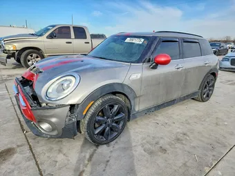 2016 Mini Clubman WMWLN9C58G2B31265
