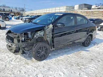 2024 Mitsubishi Mirage ML32FUFJ2RHF07419