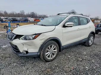 2018 Nissan Qashqai JN1BJ1CR2JW266627