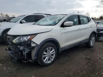 2018 Nissan Qashqai JN1BJ1CR1JW201851