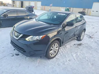 2019 Nissan Qashqai JN1BJ1CP4KW212035