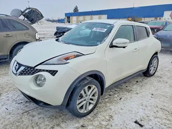 2015 Nissan Juke JN8AF5MV2FT563598