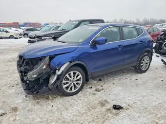 2021 Nissan Qashqai JN1BJ1AWXMW422961