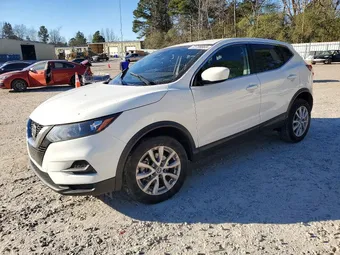 2021 Nissan Qashqai JN1BJ1AV8MW300851
