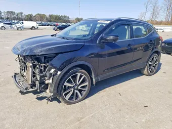 2019 Nissan Qashqai JN1BJ1CR7KW622121