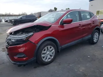 2020 Nissan Qashqai JN1BJ1CV1LW275674