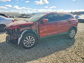 2020 Nissan Qashqai JN1BJ1CV2LW278471