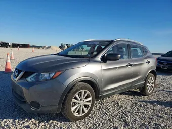 2017 Nissan Qashqai JN1BJ1CR8HW139732