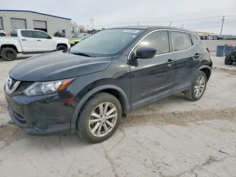 2017 Nissan Qashqai JN1BJ1CP6HW035254