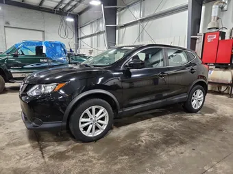 2017 Nissan Qashqai JN1BJ1CR6HW133640