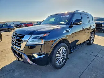2022 Nissan Armada JN8AY2BA9N9390635