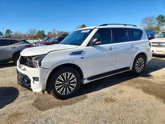 2022 Nissan Armada JN8AY2BA8N9390092