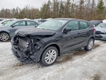 2017 Nissan Qashqai JN1BJ1CR8HW129587