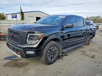 2024 Nissan Titan 1N6AA1ED8RN111024