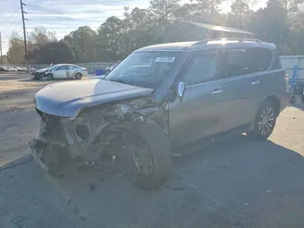 2019 Nissan Armada JN8AY2ND7K9090769