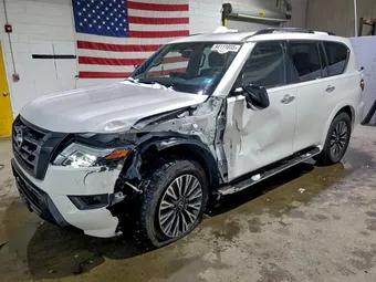 2024 Nissan Armada JN8AY2BB1R9852118