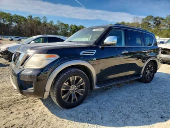 2018 Nissan Armada JN8AY2NF5J9330692