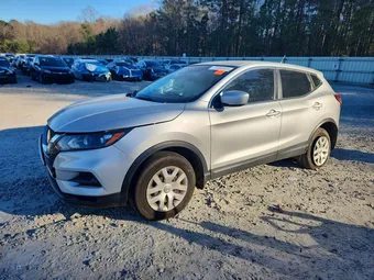 2020 Nissan Qashqai JN1BJ1CVXLW259490