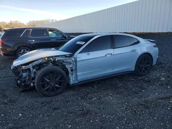 2025 Porsche Panamera WP0AA2YA4SL001910