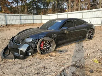 2025 Porsche Taycan WP0AB2Y10SSA41861