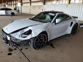 2022 Porsche 911 WP0AD2A96NS254342