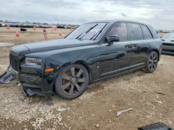 2023 Rolls-Royce Cullinan SLATV4C05PU218754