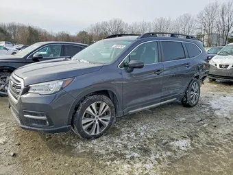 2020 Subaru Ascent 4S4WMAJD1L3450406