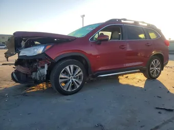 2019 Subaru Ascent 4S4WMAJD7K3406957