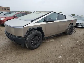 2024 Tesla Cybertruck 7G2CEHED5RA051186