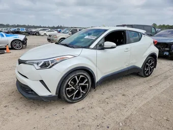 2019 Toyota C-HR JTNKHMBXXK1043109