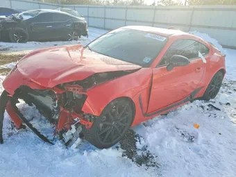 2023 Toyota GR86 JF1ZNBF11P8757401