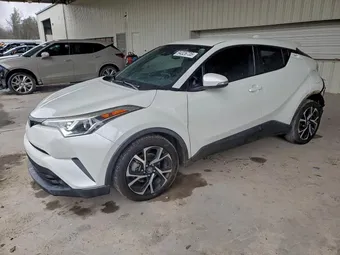 2018 Toyota C-HR NMTKHMBXXJR016299