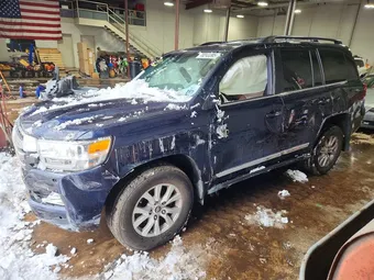 2019 Toyota Land Cruiser JTMCY7AJ1K4079700