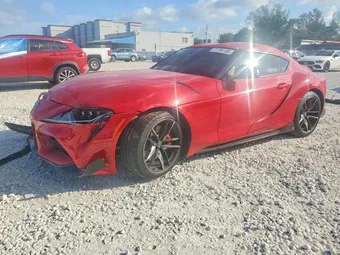 2022 Toyota Supra WZ1DB0C0XNW048389