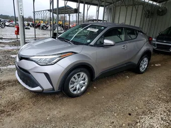 2020 Toyota C-HR JTNKHMBX1L1093351