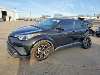 2018 Toyota C-HR NMTKHMBX3JR022574