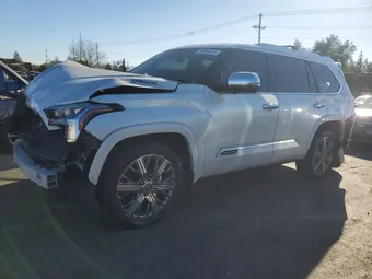 2024 Toyota Sequoia 7SVAAABA2RX032309