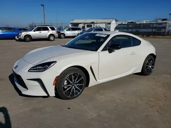 2025 Toyota GR86 JF1ZNBB1XS8750381