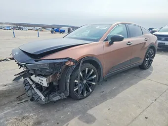 2023 Toyota Crown JTDAFAAF3P3002930