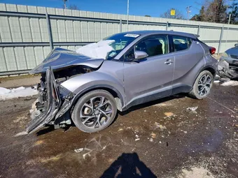 2019 Toyota C-HR JTNKHMBX5K1023706