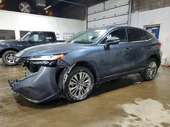 2024 Toyota Venza JTEAAAAH9RJ181789