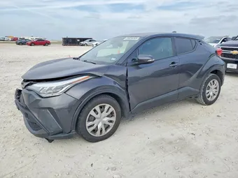 2021 Toyota C-HR NMTKHMBXXMR124412