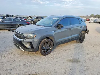 2024 Volkswagen Taos 3VVSX7B26RM111644