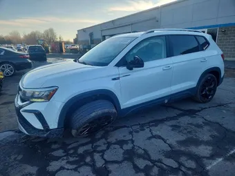 2023 Volkswagen Taos 3VVEX7B23PM332323