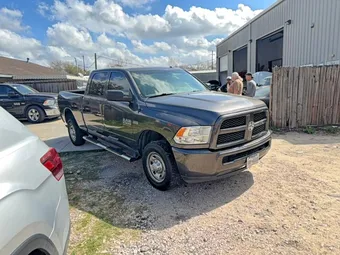 2018 Ram 2500 3C6UR4CJ4JG215145