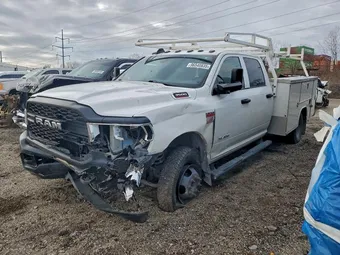 2021 Ram 3500 3C7WRTCJ9MG593531