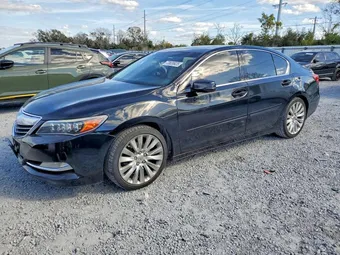 2015 Acura RLX JH4KC1F59FC000836