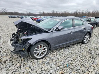 2020 Acura ILX 19UDE2F34LA009042