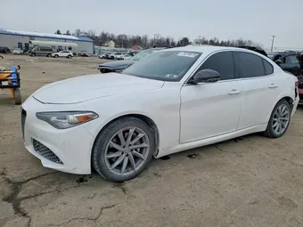 2017 Alfa Romeo ZARFAEDN9H7550154